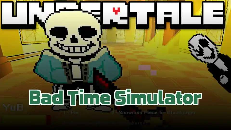 Bad Time Simulator