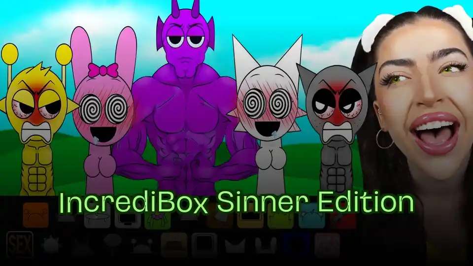 IncrediBox Sinner Edition