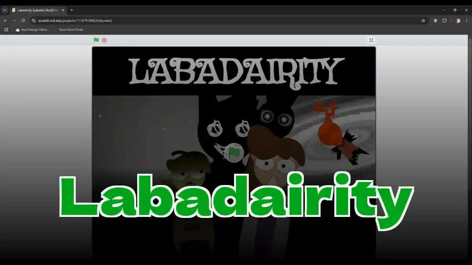 Labadairity