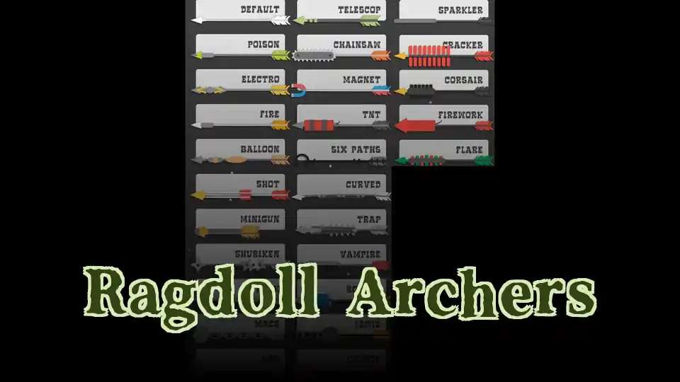 Ragdoll Archers