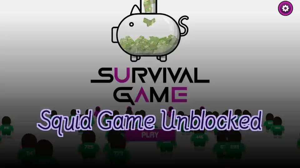 Squid Game Unblocked