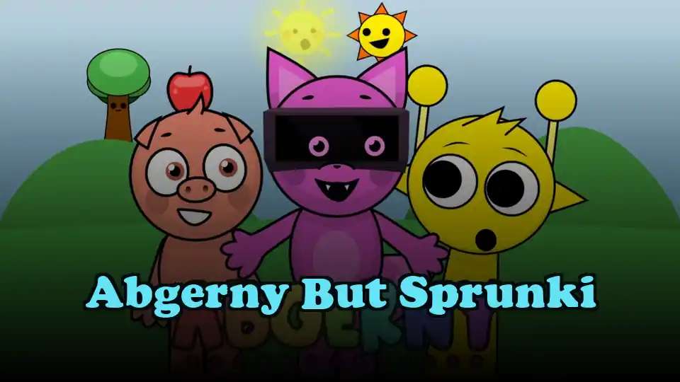 Abgerny But Sprunki