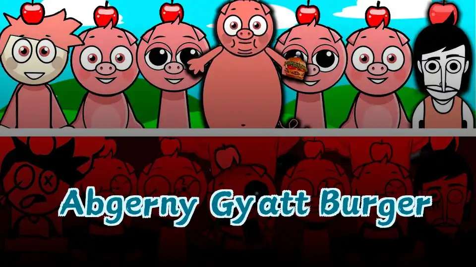 Abgerny Gyatt Burger