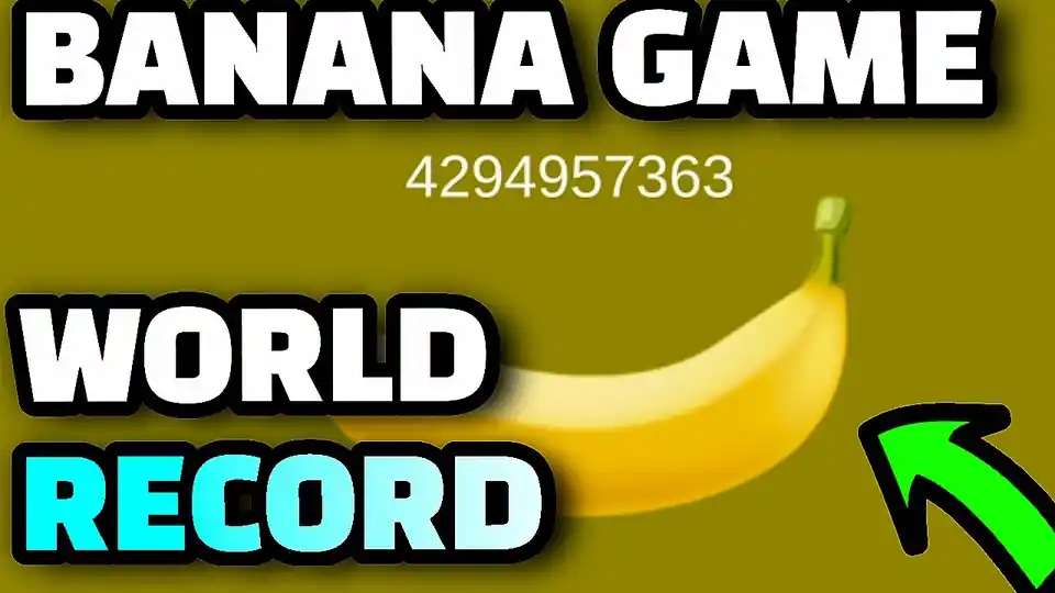 Banana Clicker