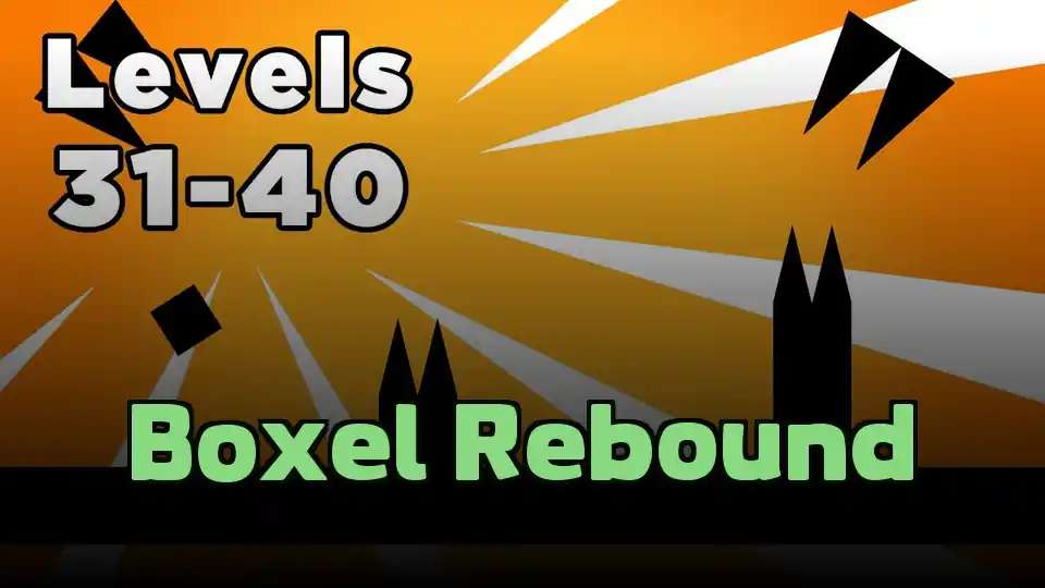 Boxel Rebound