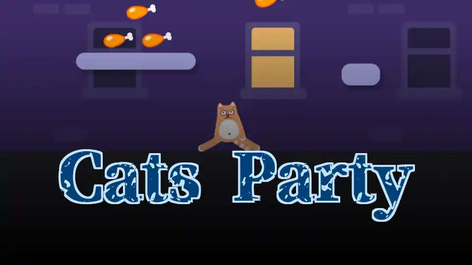 Cats Party