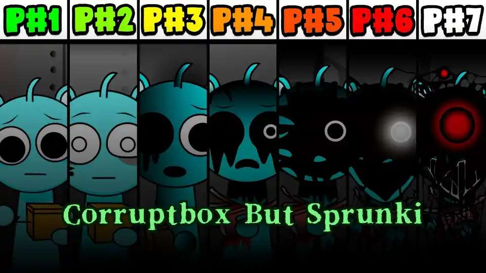 Corruptbox But Sprunki