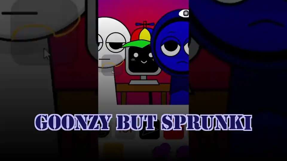 Goonzy but Sprunki