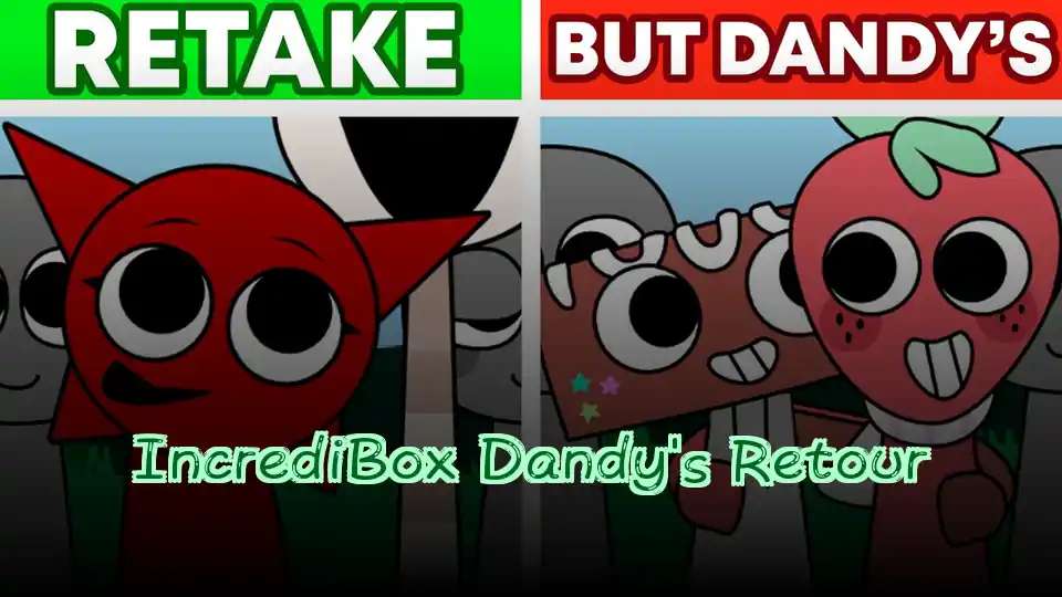 IncrediBox Dandy's Retour