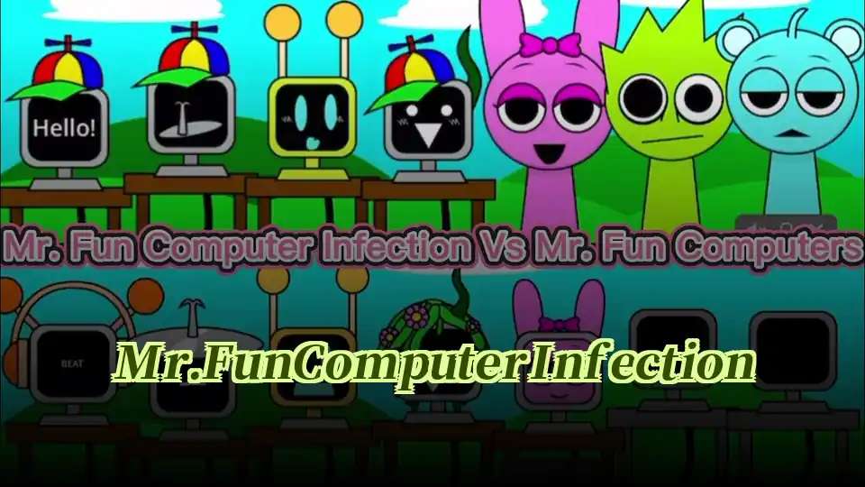 Mr. Fun Computer Infection