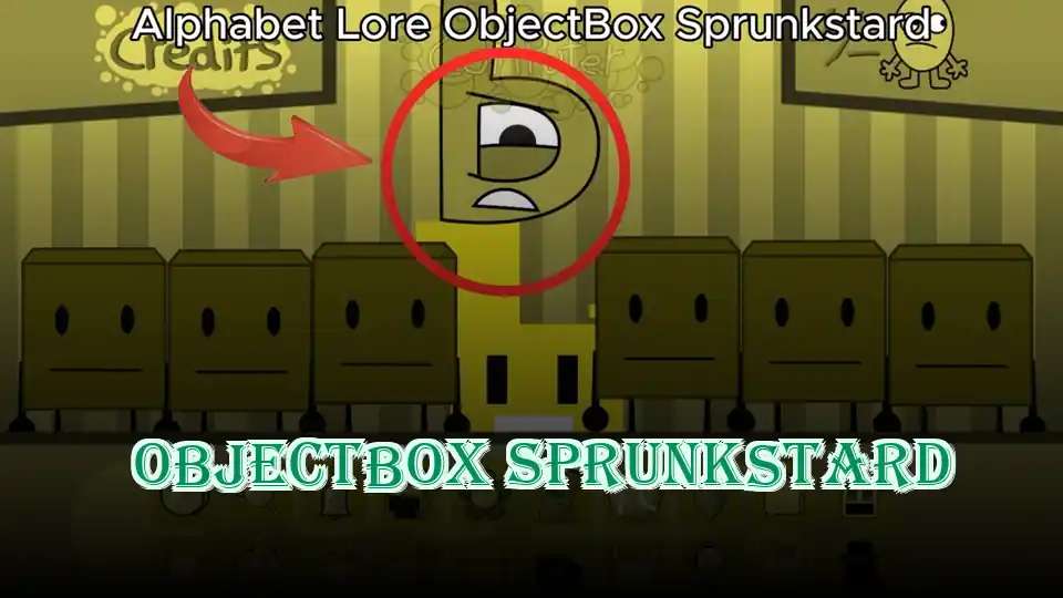 ObjectBox Sprunkstard