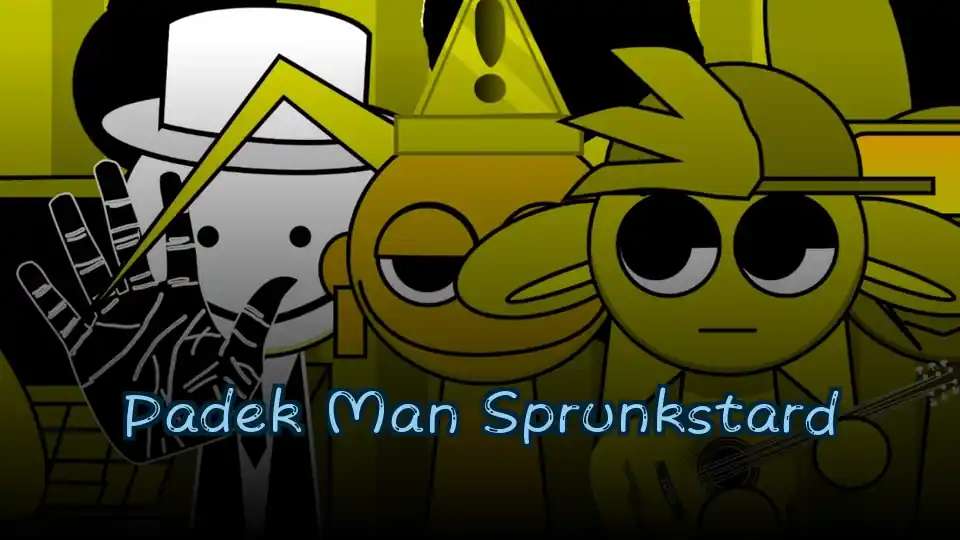 Padek Man Sprunkstard