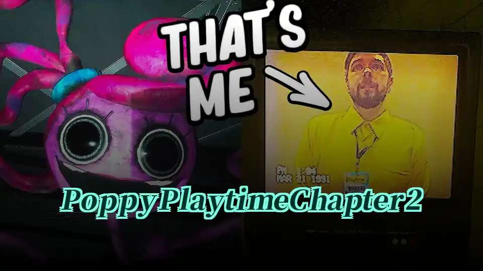 Poppy Playtime Chapter 2