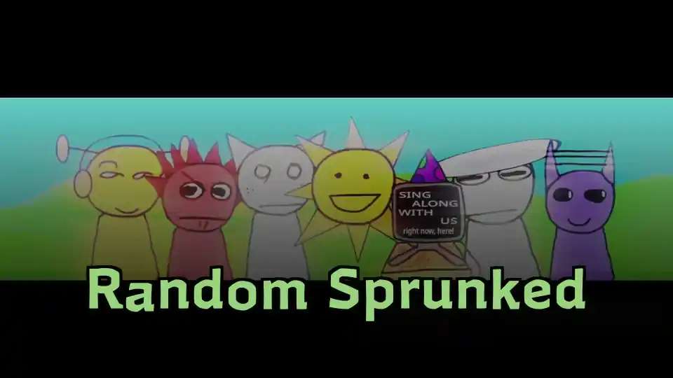 Random Sprunked