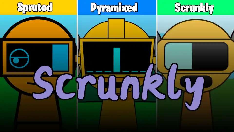 Scrunkly