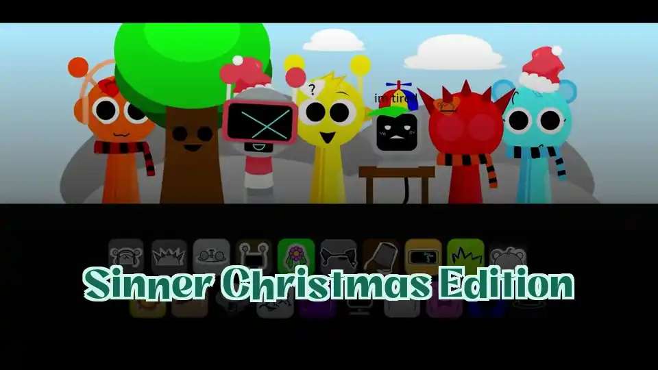 Sinner Christmas Edition