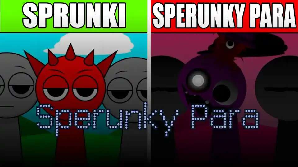 Sperunky Para