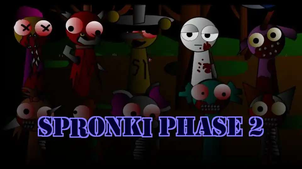 Spronki Phase 2