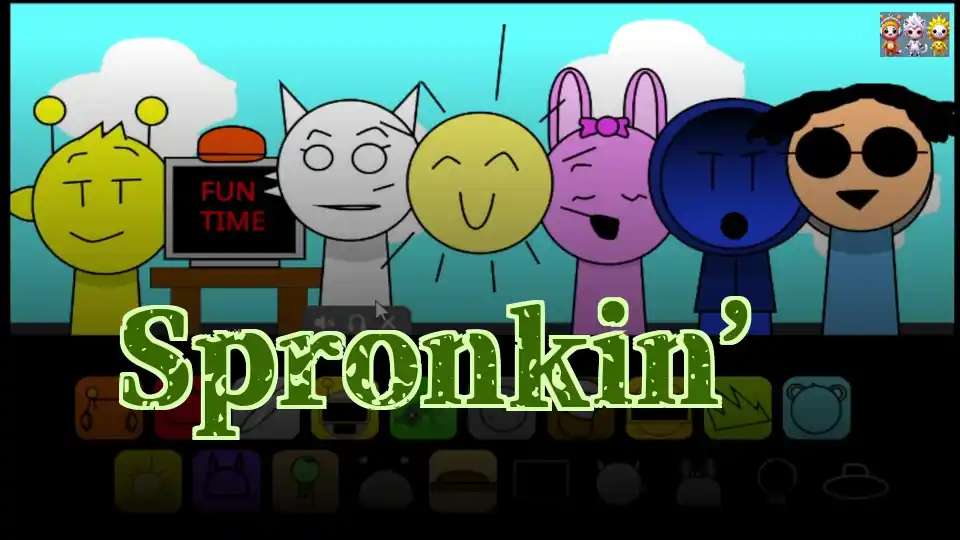 Spronkin’