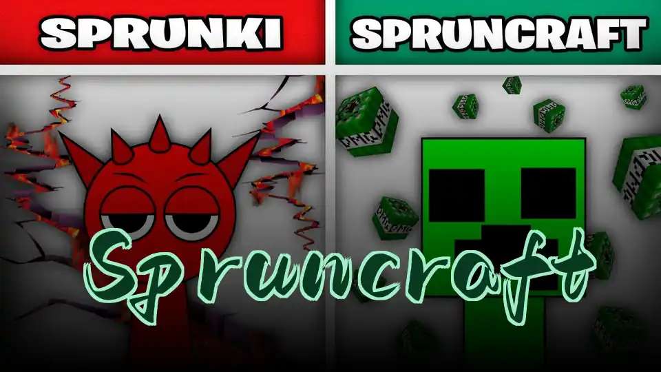 Spruncraft