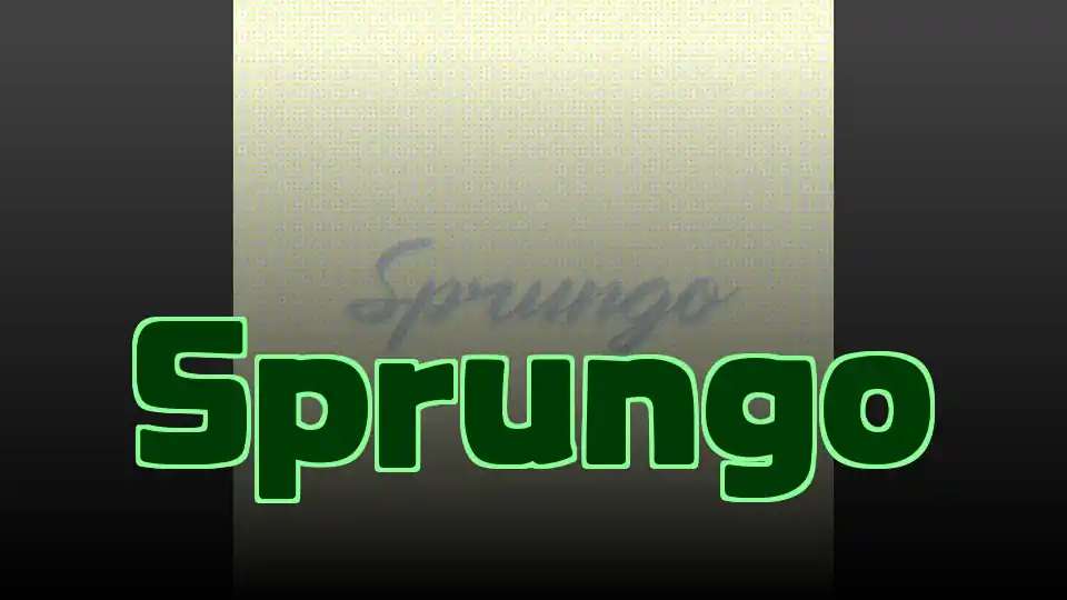 Sprungo