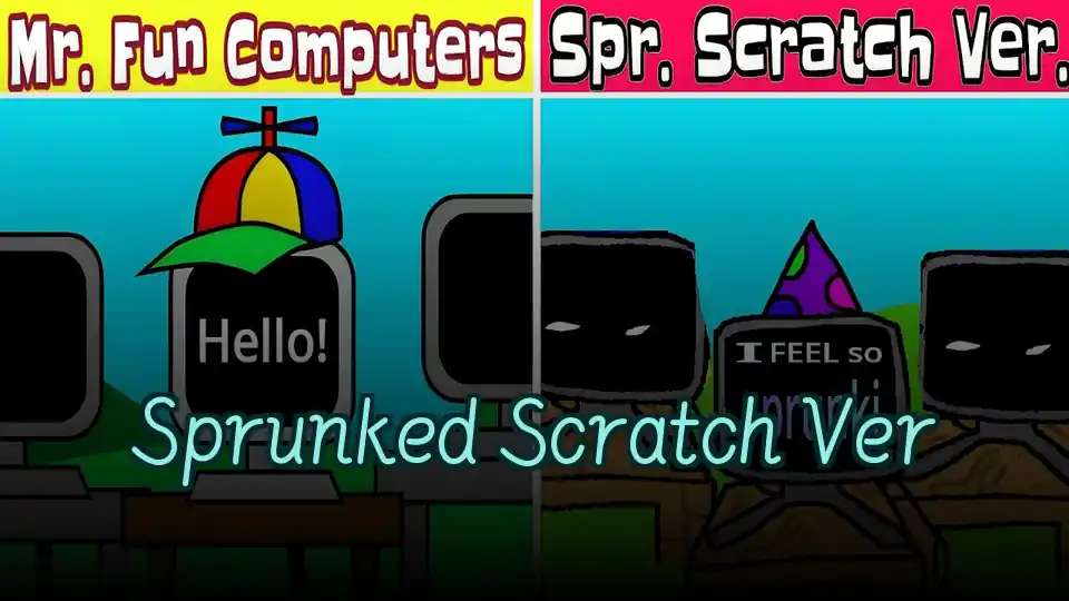 Sprunked Scratch Ver