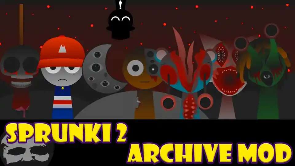 Sprunki 2 Archive