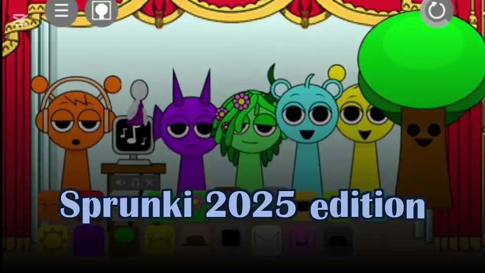 Sprunki 2025 edition