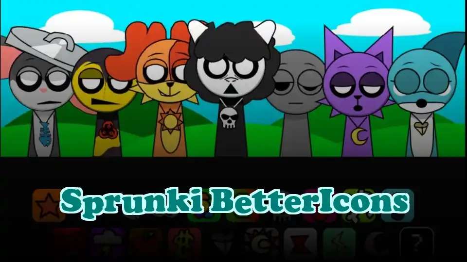 Sprunki BetterIcons