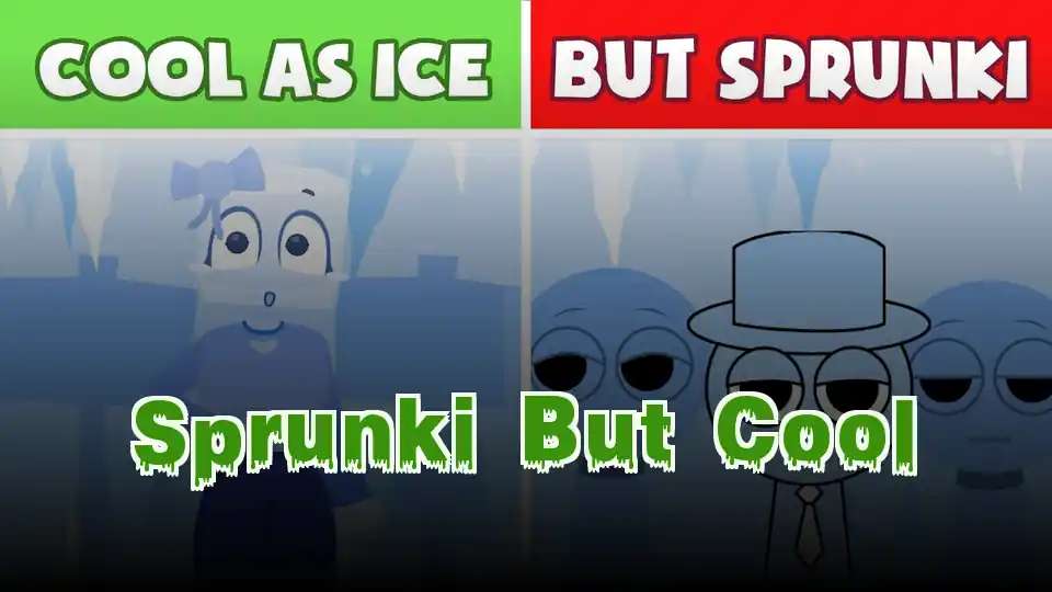 Sprunki But Cool