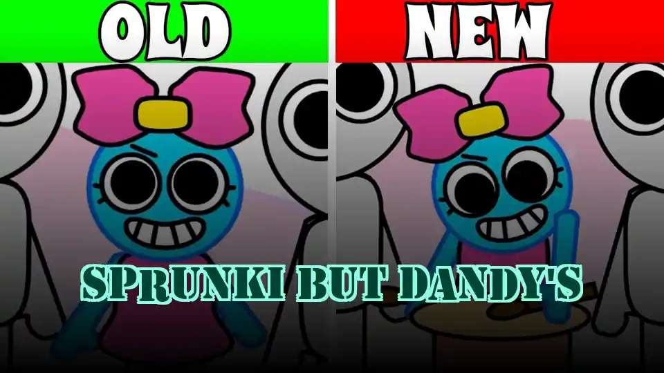 Sprunki But Dandy's