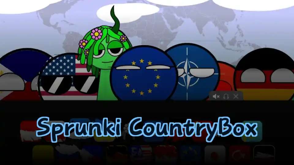 Sprunki CountryBox