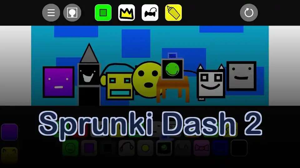 Sprunki Dash 2