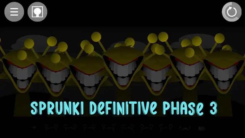 Sprunki Definitive Phase 3