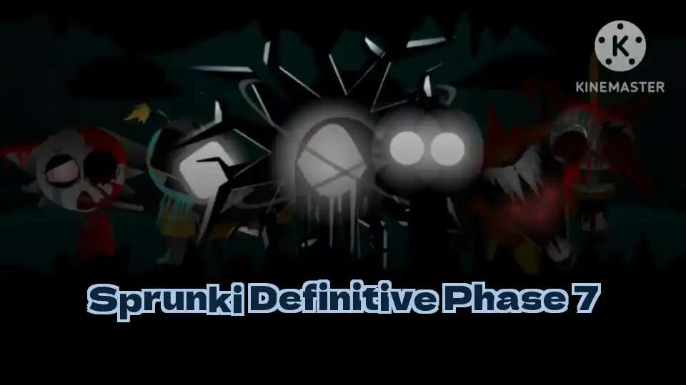 Sprunki Definitive Phase 7