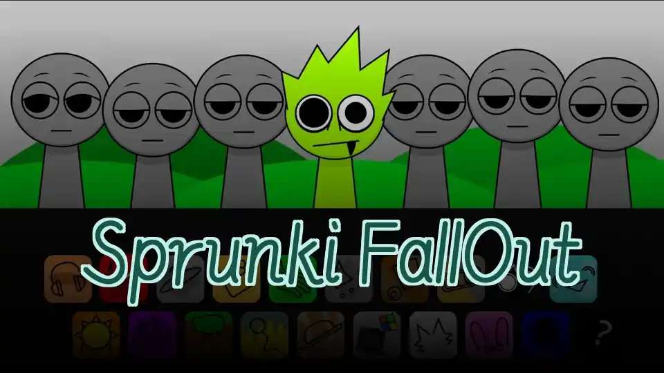 Sprunki FallOut