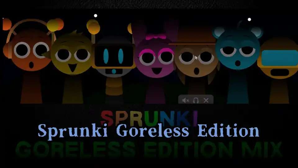 Sprunki Goreless Edition