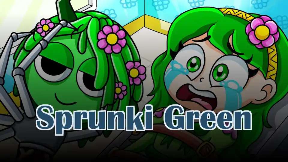 Sprunki Green