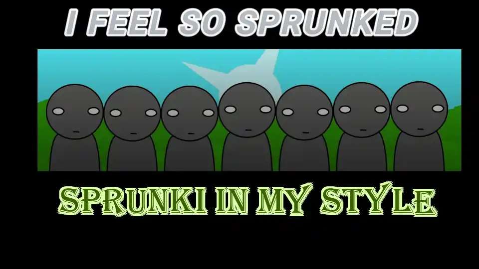 Sprunki In My Style