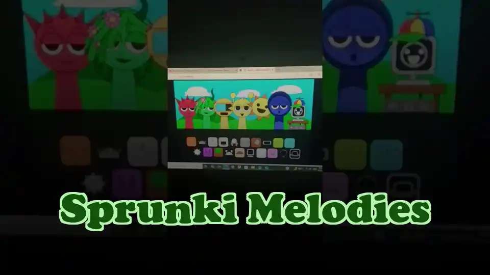 Sprunki Melodies