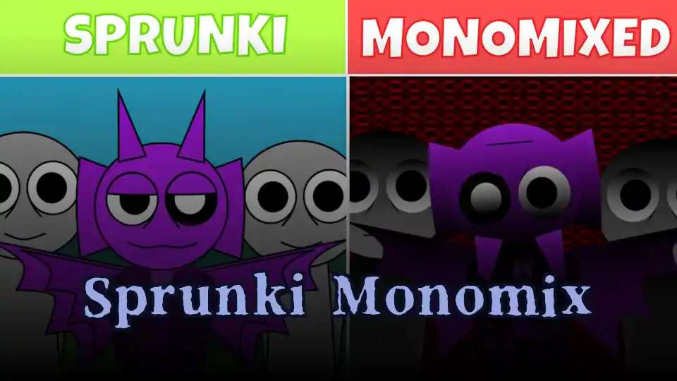 Sprunki Monomix