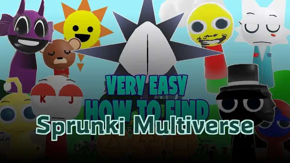 Sprunki Multiverse