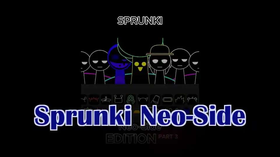 Sprunki Neo-Side