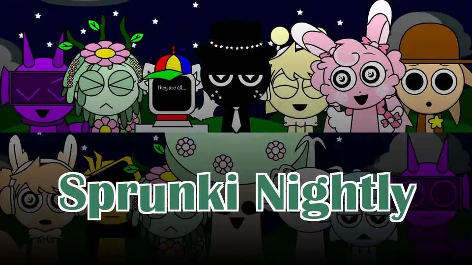 Sprunki Nightly