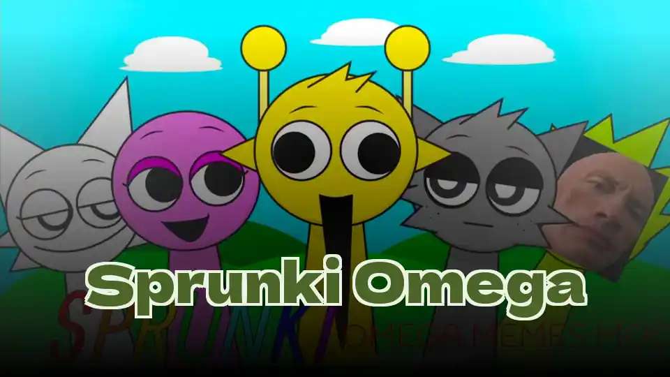 Sprunki Omega