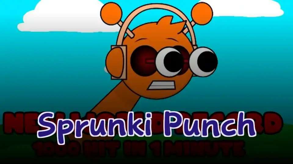 Sprunki Punch