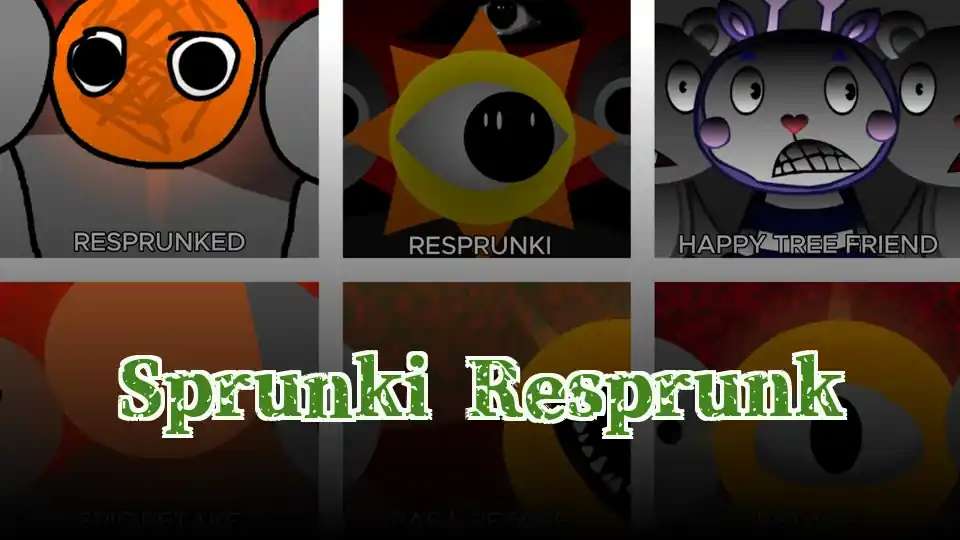 Sprunki Resprunk