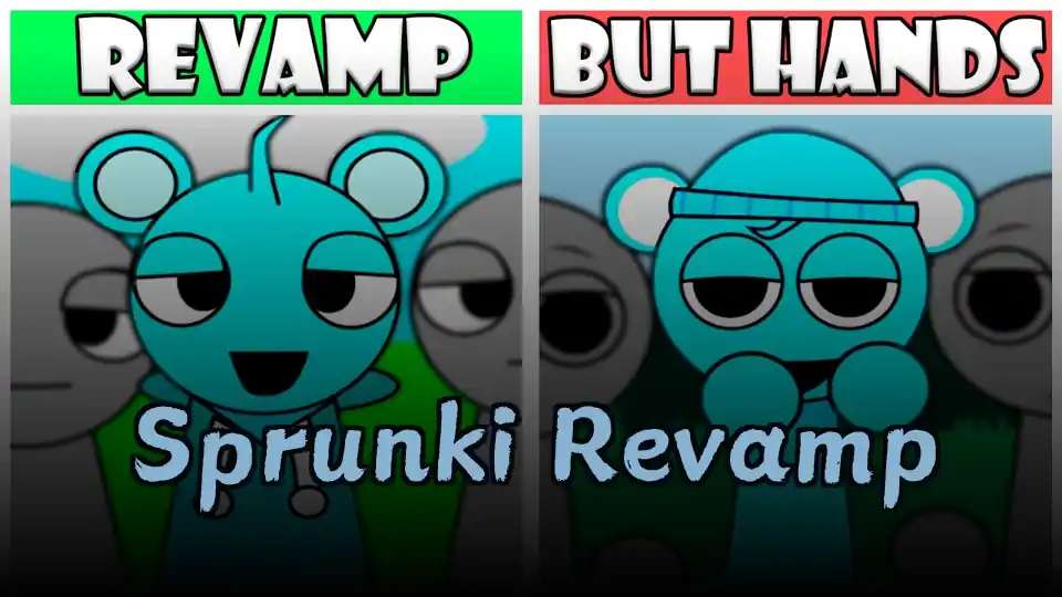 Sprunki Revamp