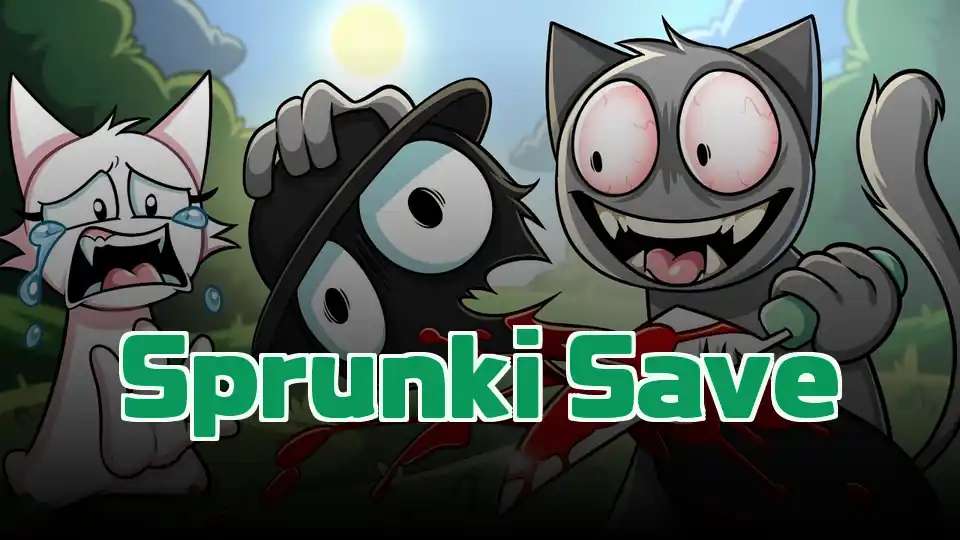 Sprunki Save