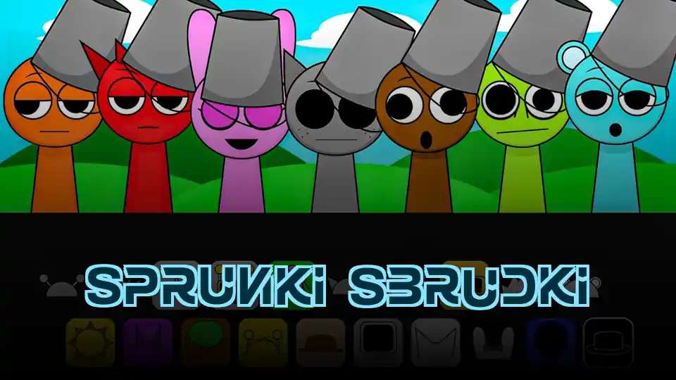 Sprunki Sbrudki